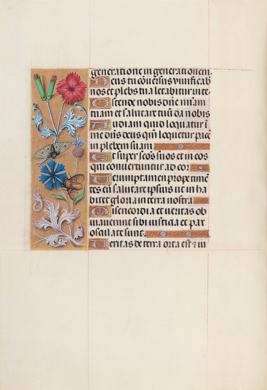Heures de la reine Isabelle la Catholique, reine d