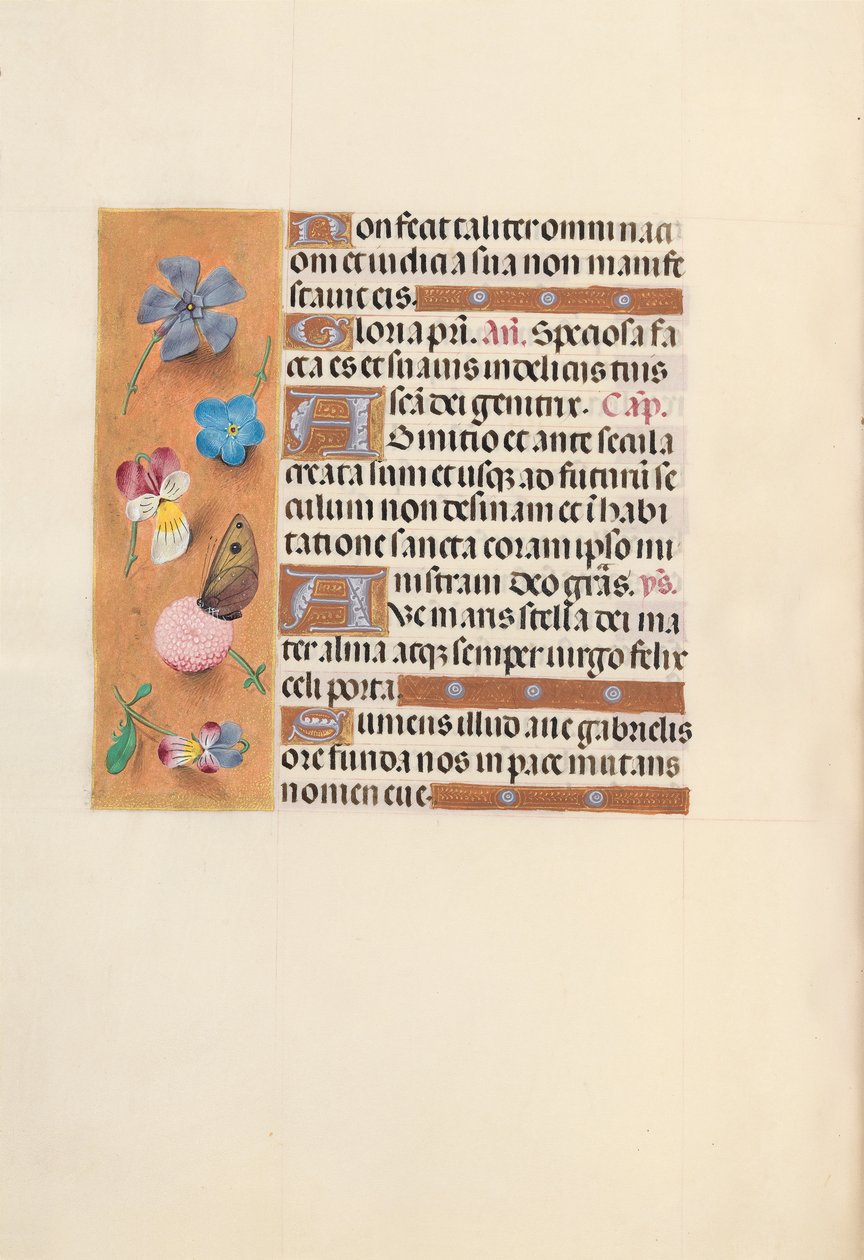 Heures de la Reine Isabelle la Catholique, Reine d