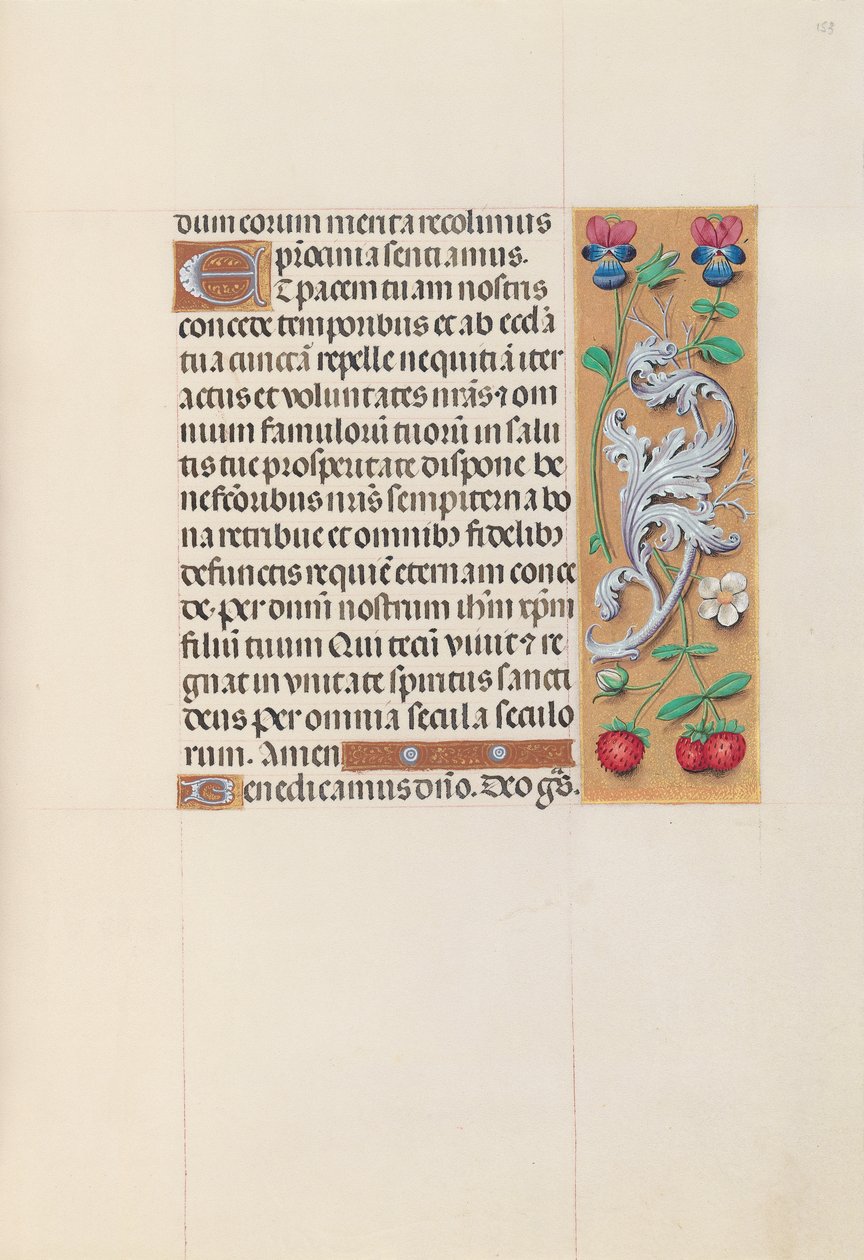 Heures de la reine Isabelle la Catholique, reine d