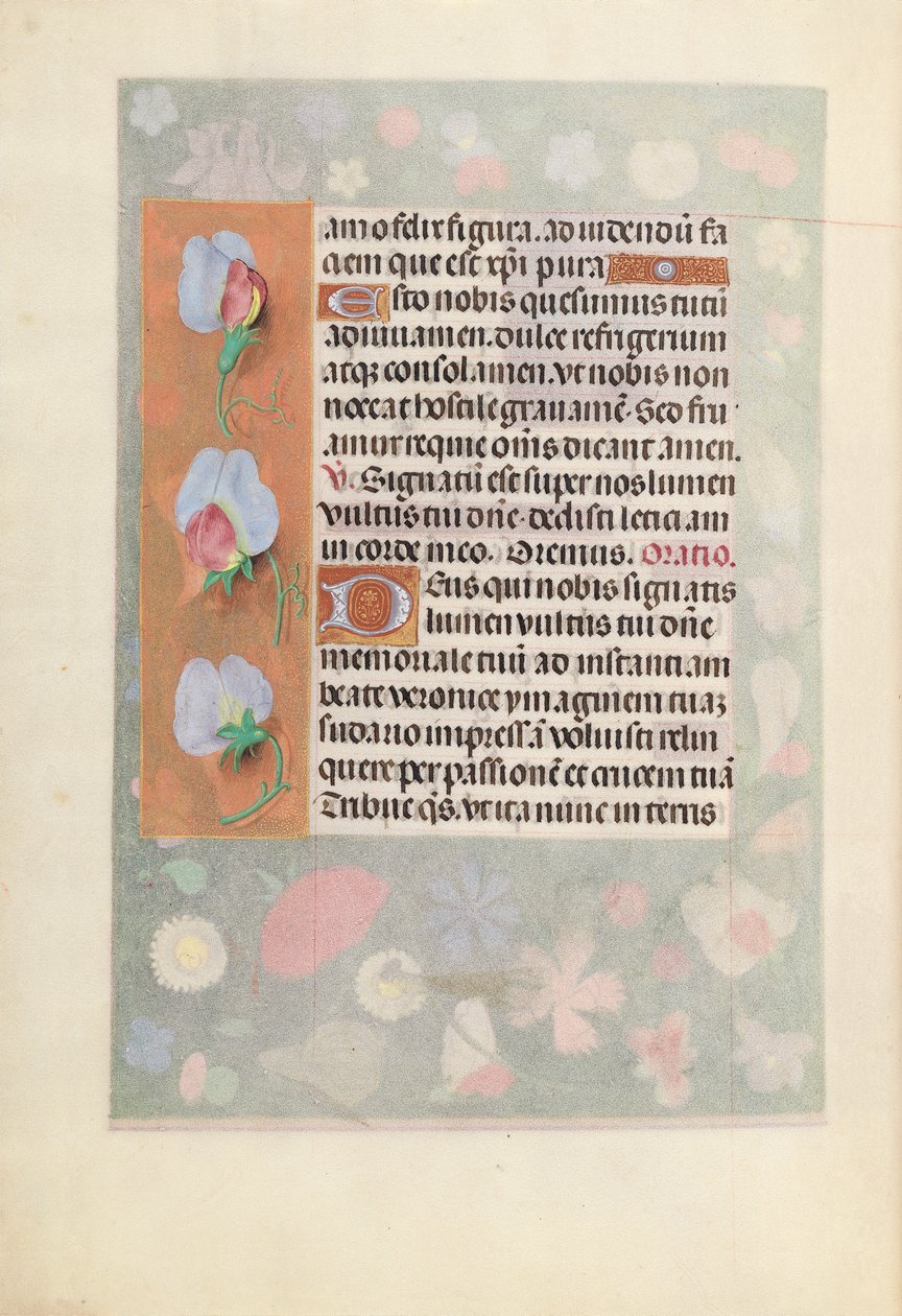 Heures de la reine Isabelle la Catholique, reine d