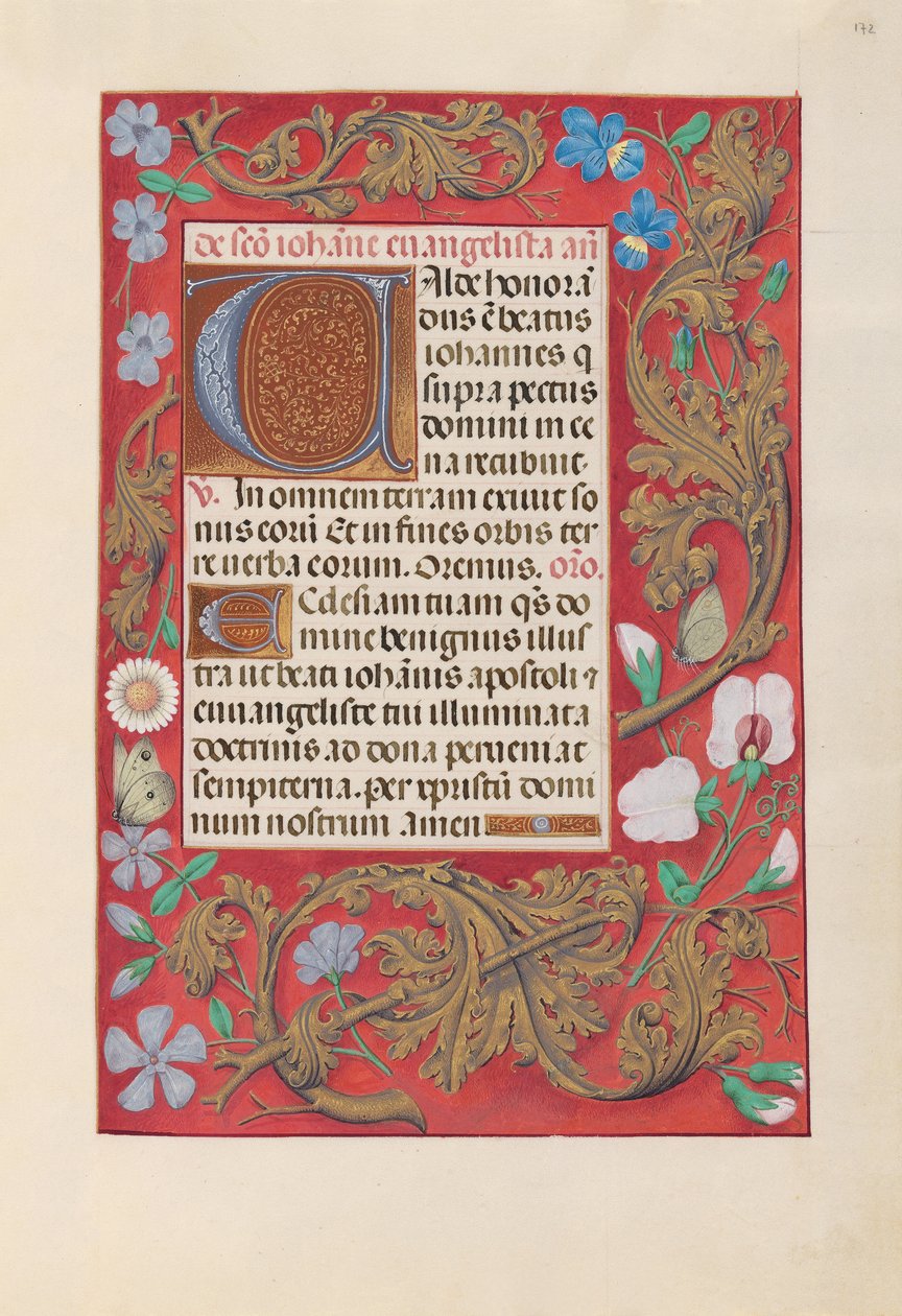 Heures de la reine Isabelle la Catholique, reine d