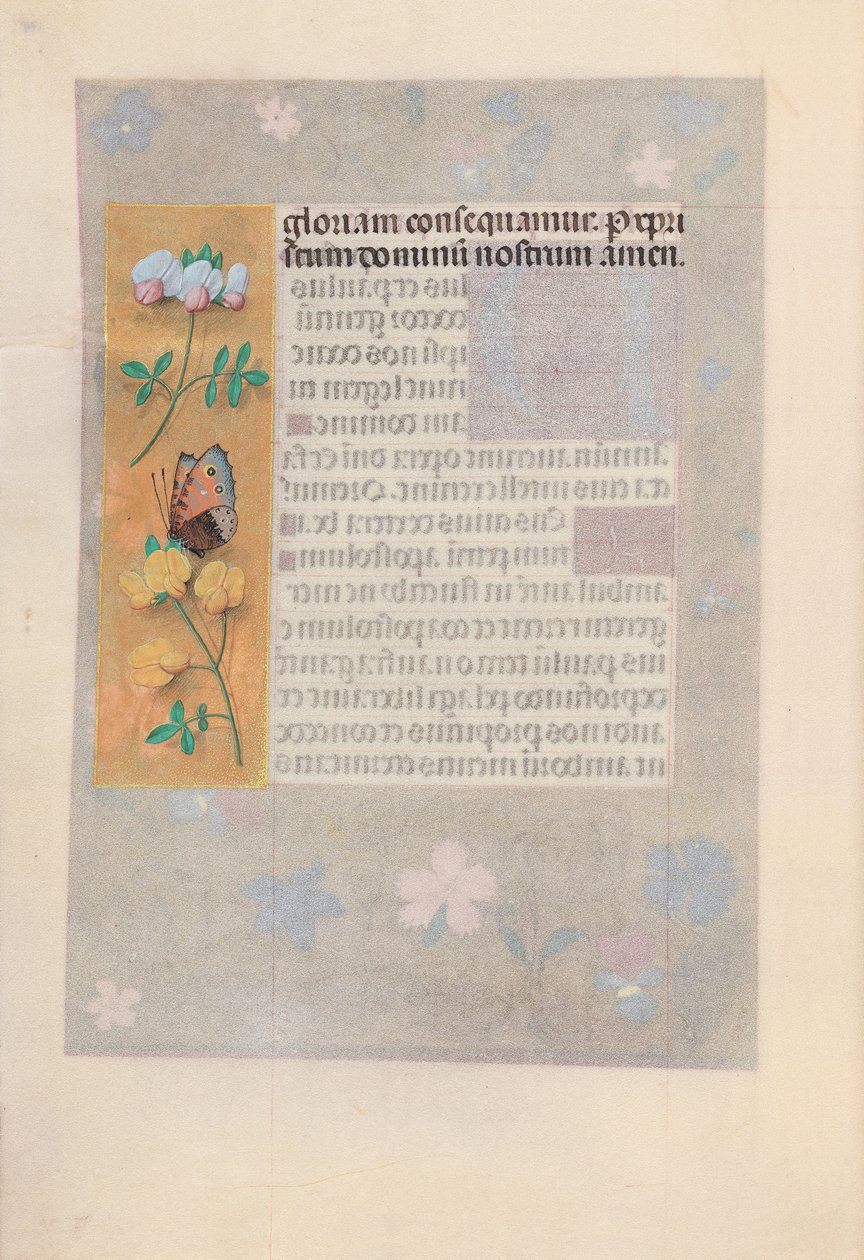 Heures de la reine Isabelle la Catholique, reine d
