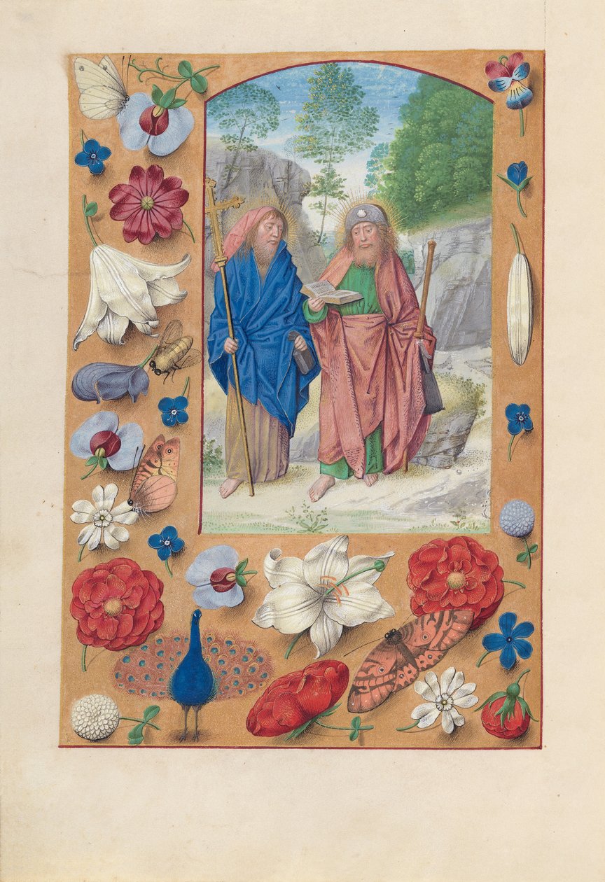 Heures de la Reine Isabelle la Catholique, Reine d
