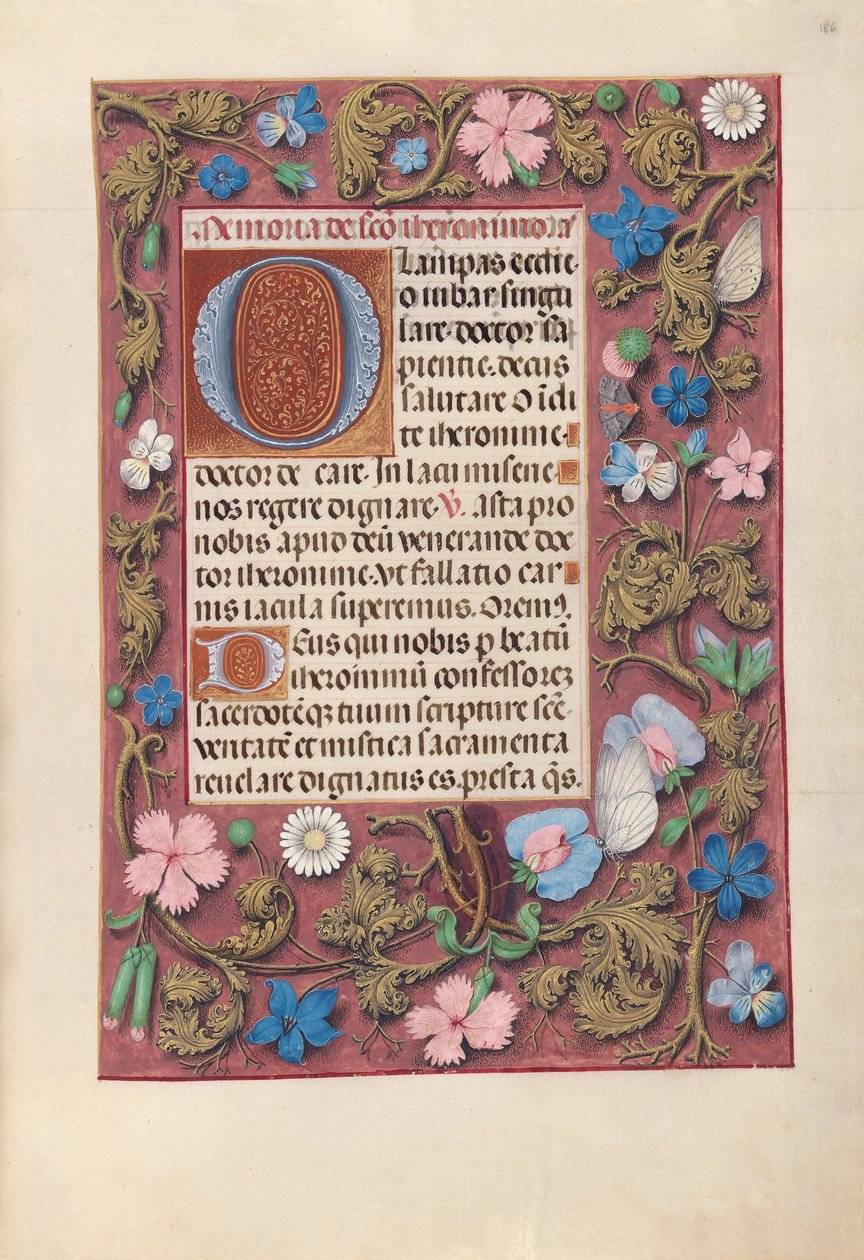 Heures de la reine Isabelle la Catholique, reine d