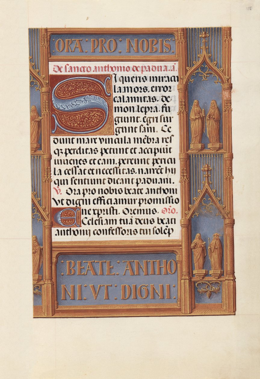 Heures de la reine Isabelle la Catholique, reine d
