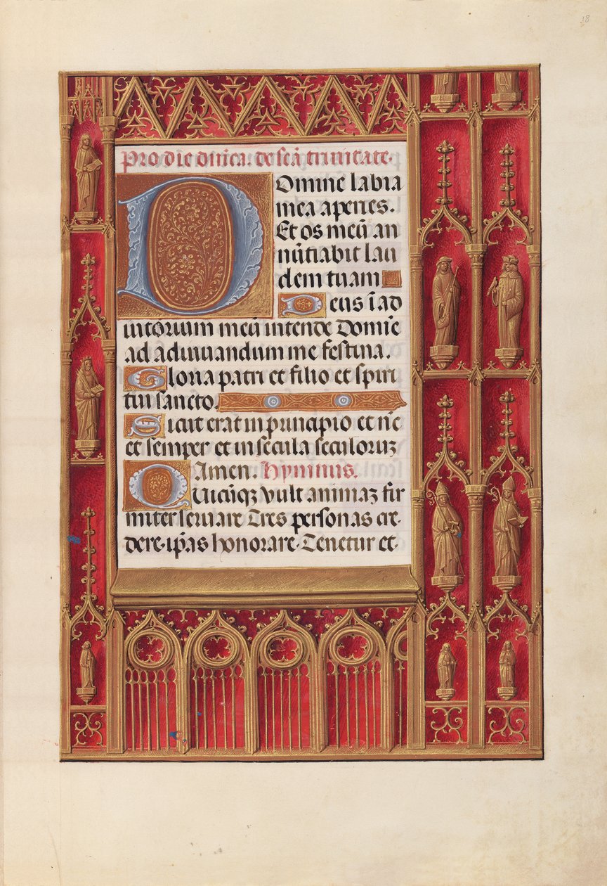 Heures de la reine Isabelle la Catholique, reine d