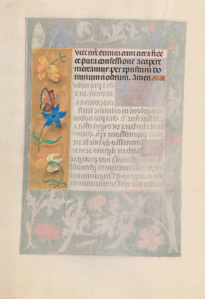 Heures de la reine Isabelle la Catholique, reine d