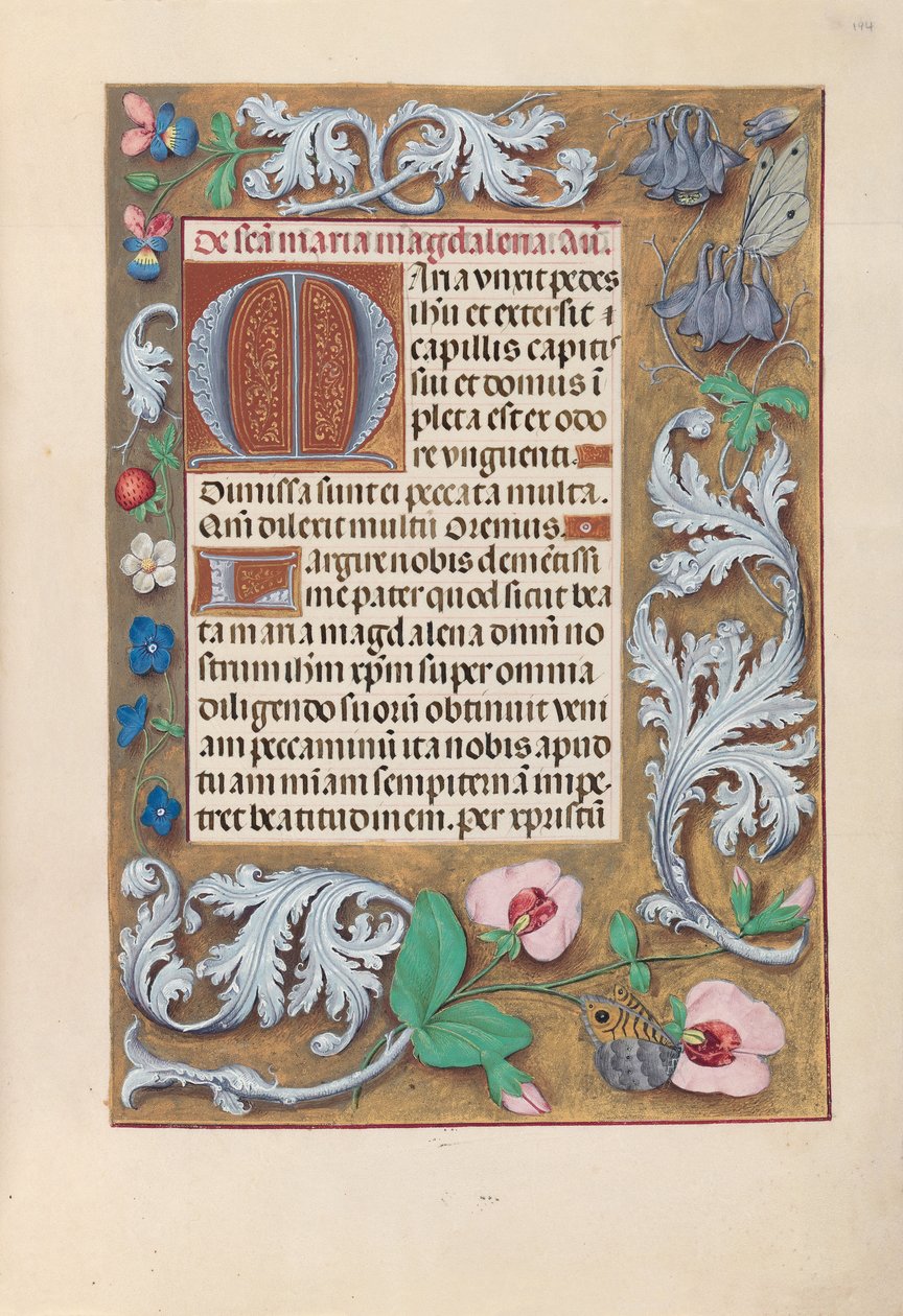 Heures de la reine Isabelle la Catholique, reine d