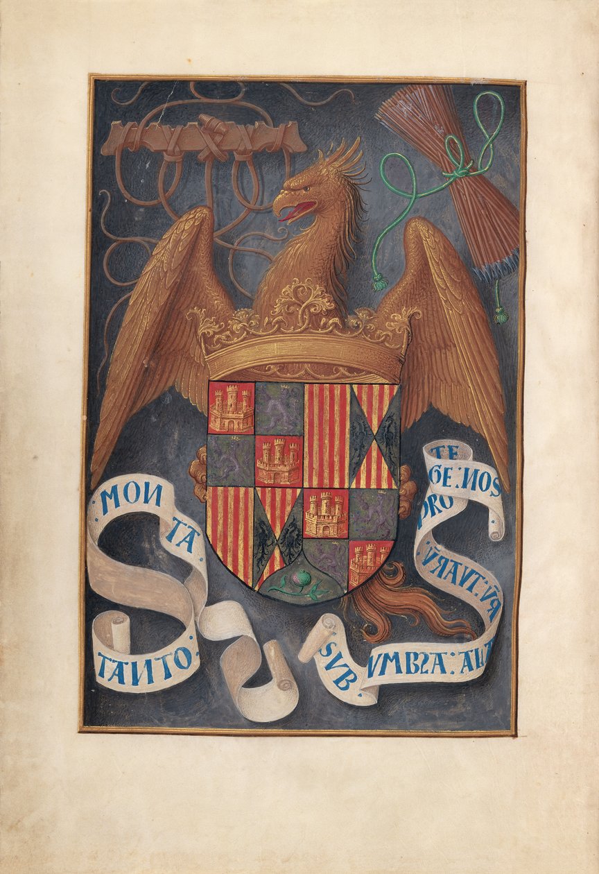 Heures de la reine Isabelle la Catholique, reine d