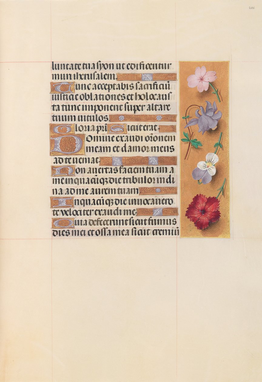 Heures de la reine Isabelle la Catholique, reine d