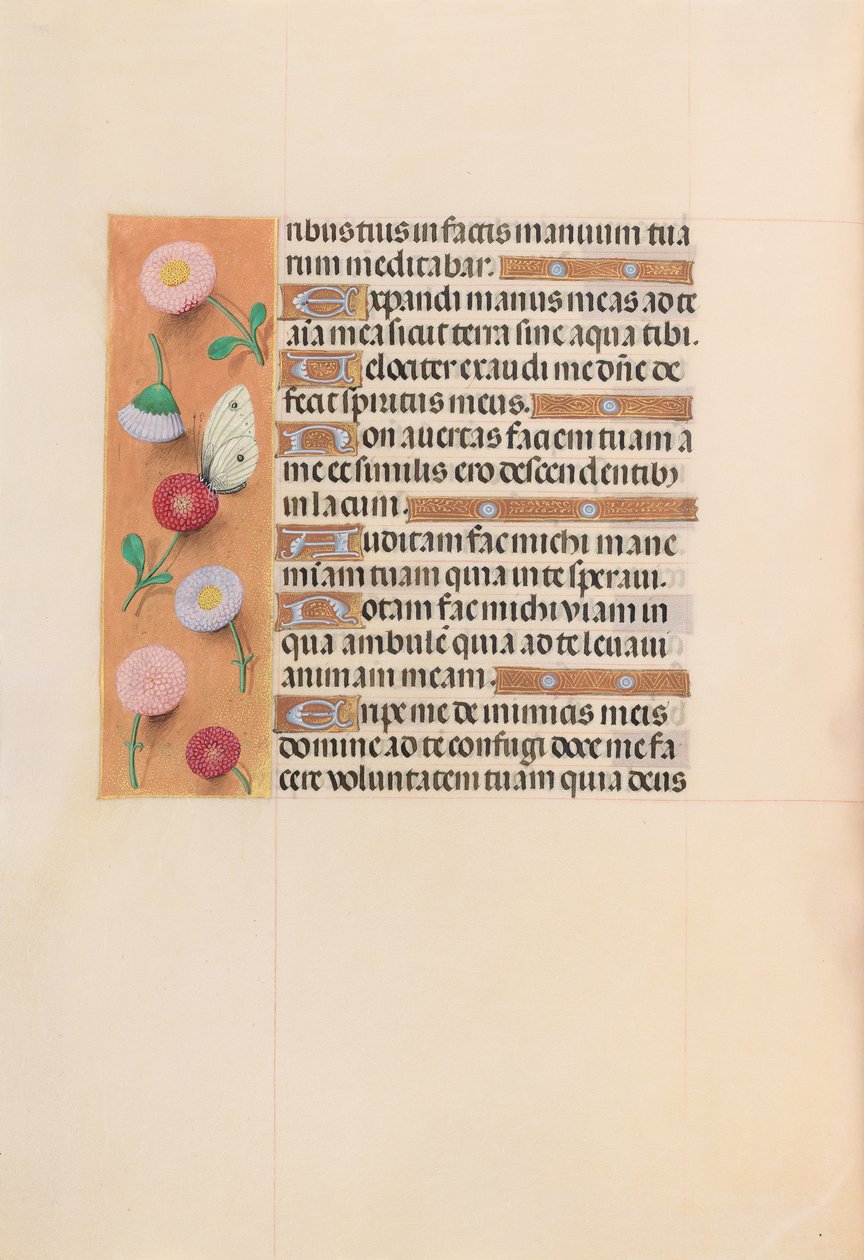 Heures de la reine Isabelle la Catholique, reine d
