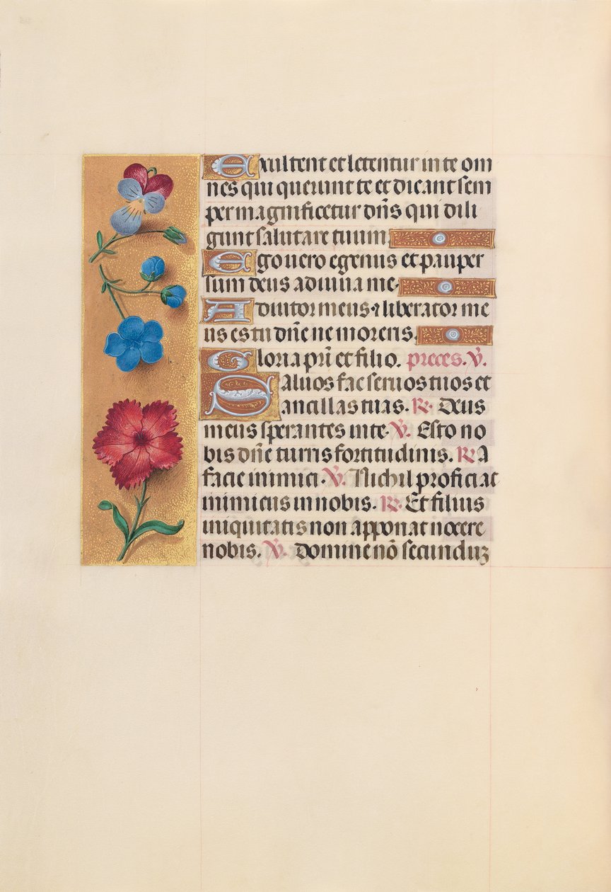 Heures de la reine Isabelle la Catholique, reine d