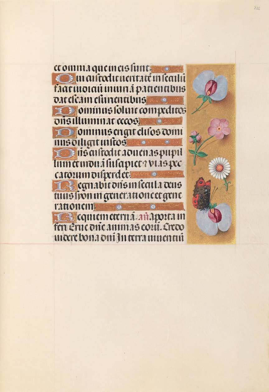 Heures de la reine Isabelle la Catholique, reine d