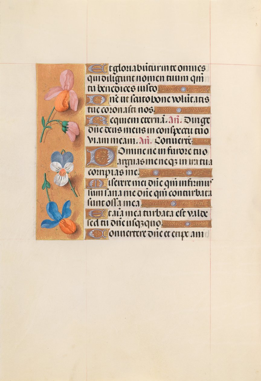 Heures de la reine Isabelle la Catholique, reine d