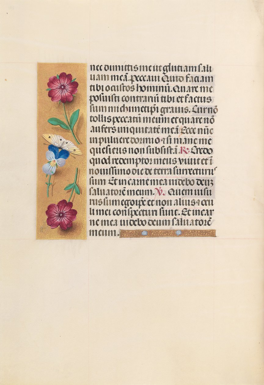 Heures de la reine Isabelle la Catholique, reine d