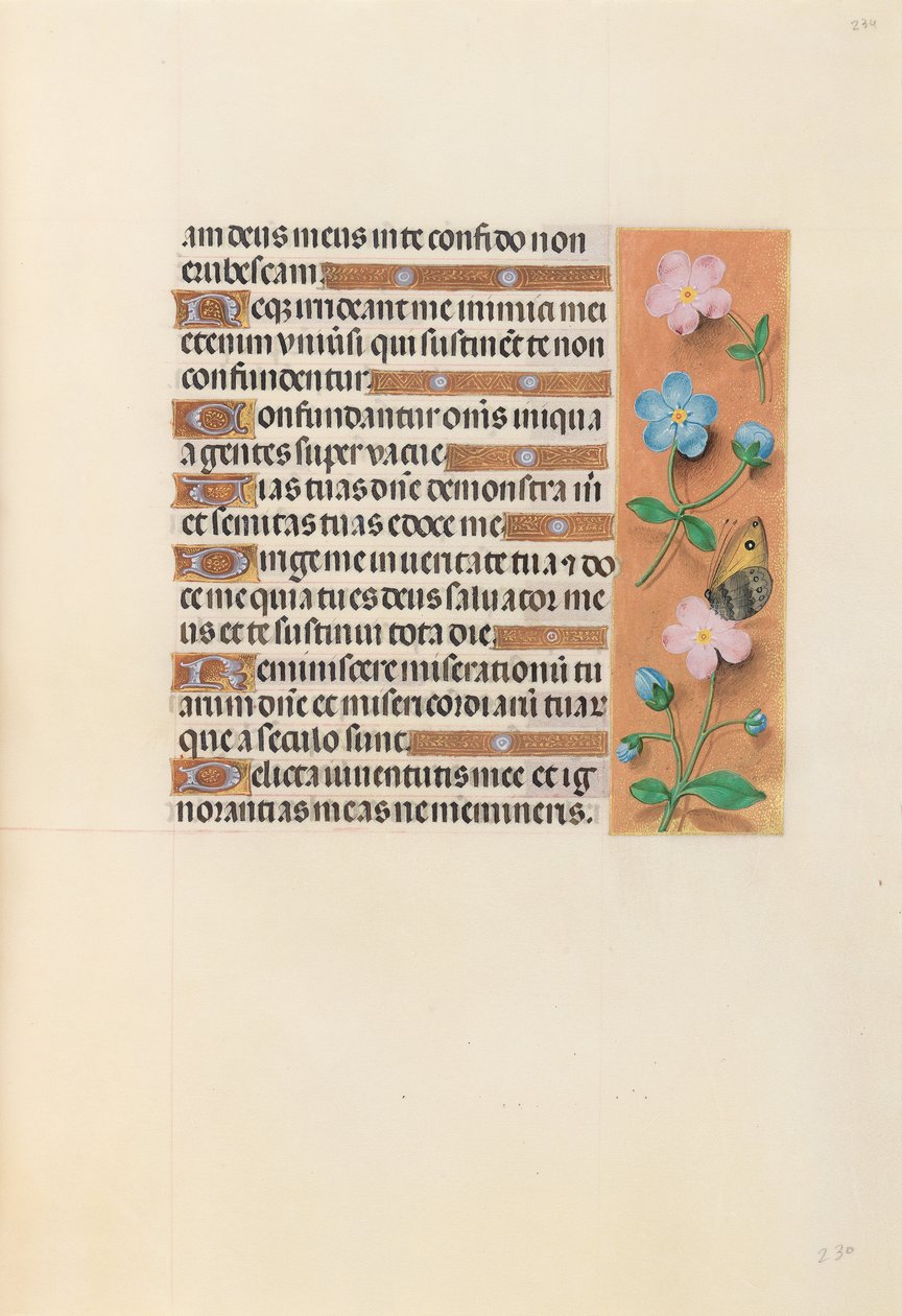 Heures de la reine Isabelle la Catholique, reine d