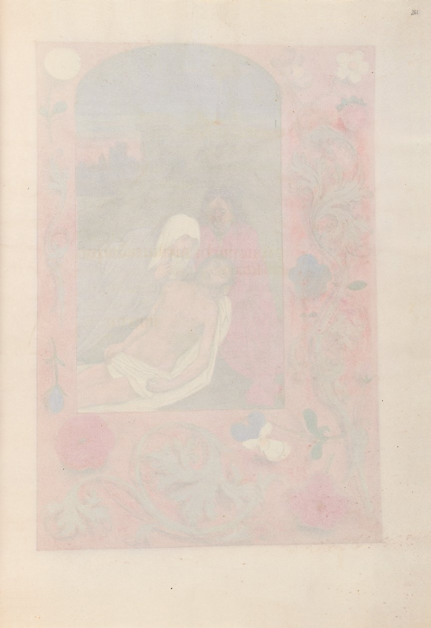 Heures de la reine Isabelle la Catholique, reine d
