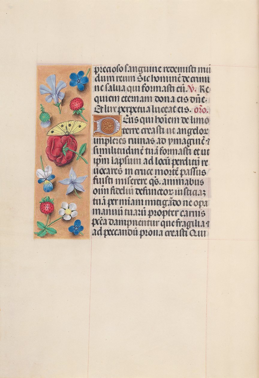 Heures de la reine Isabelle la Catholique, reine d