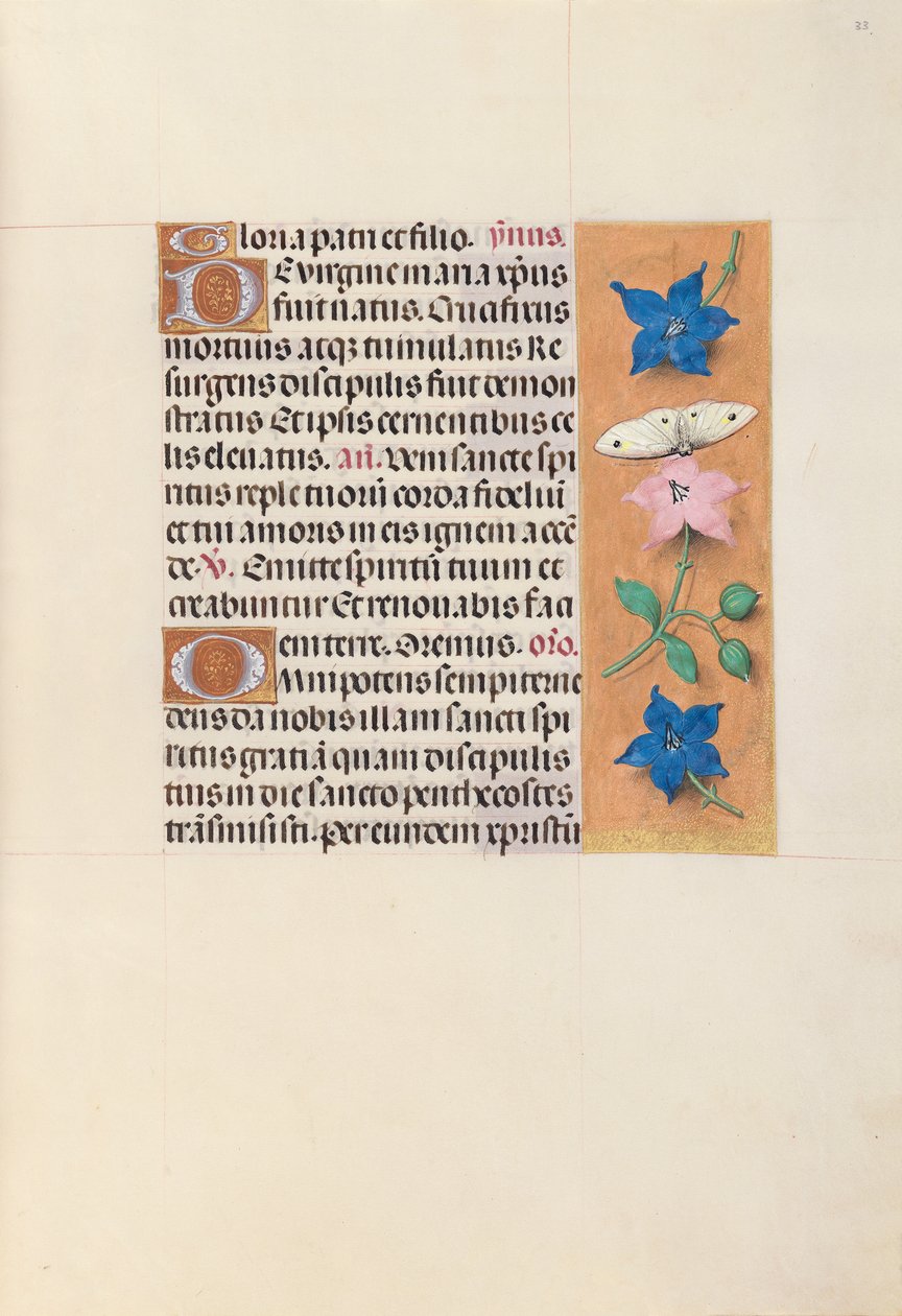Heures de la Reine Isabelle la Catholique, Reine d