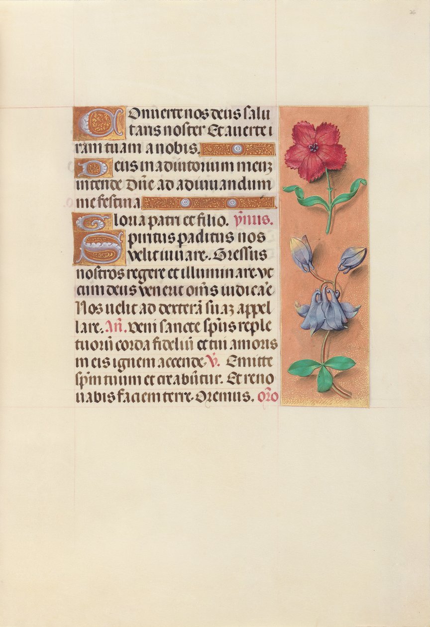 Heures de la reine Isabelle la Catholique, reine d