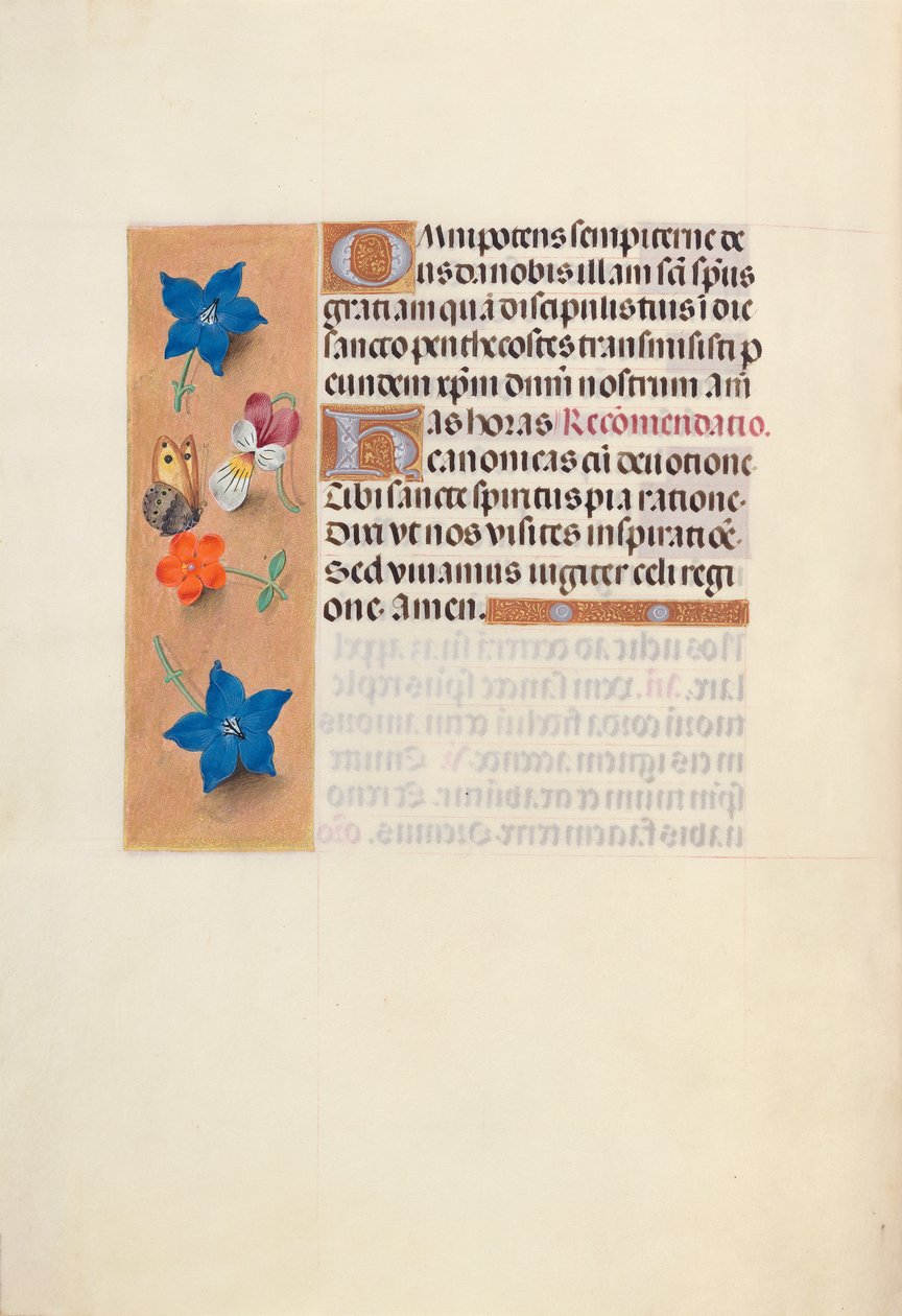 Heures de la reine Isabelle la Catholique, reine d