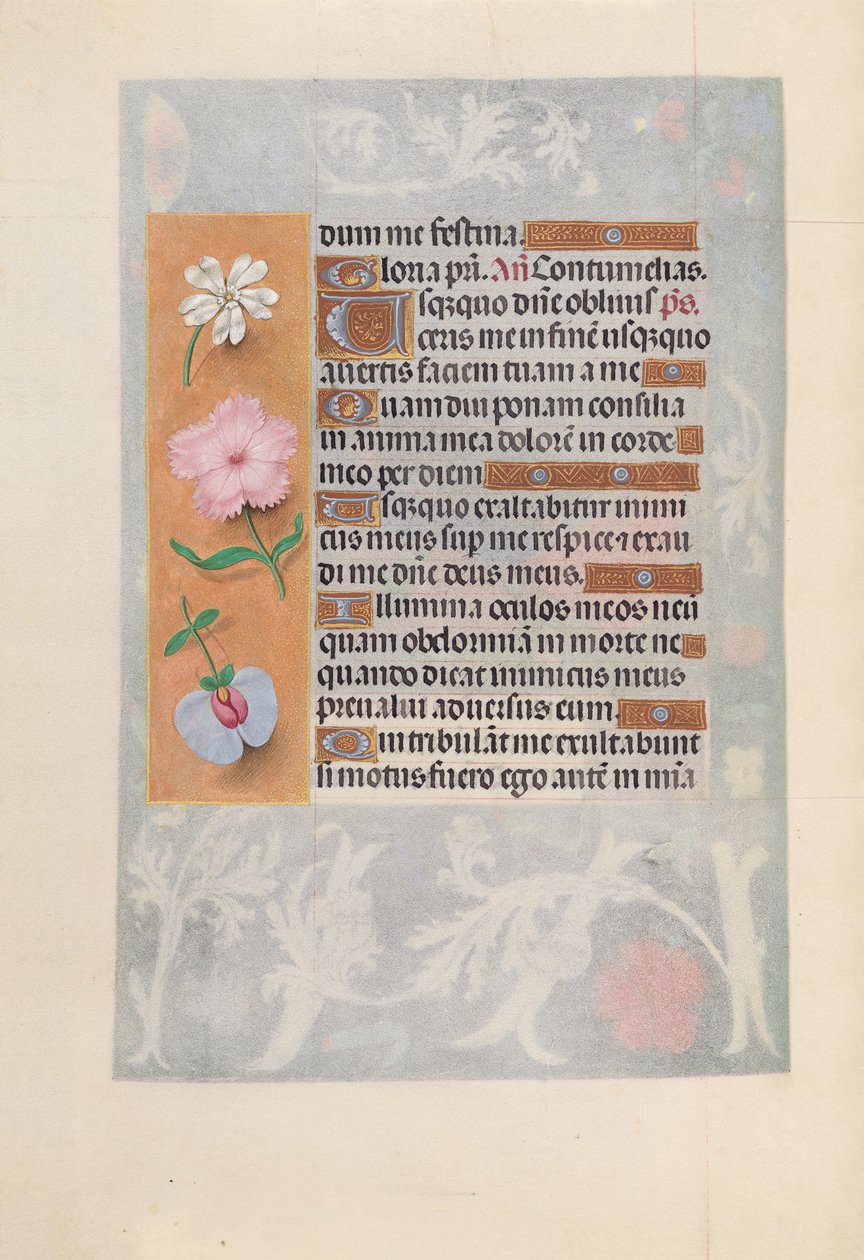 Heures de la reine Isabelle la Catholique, reine d