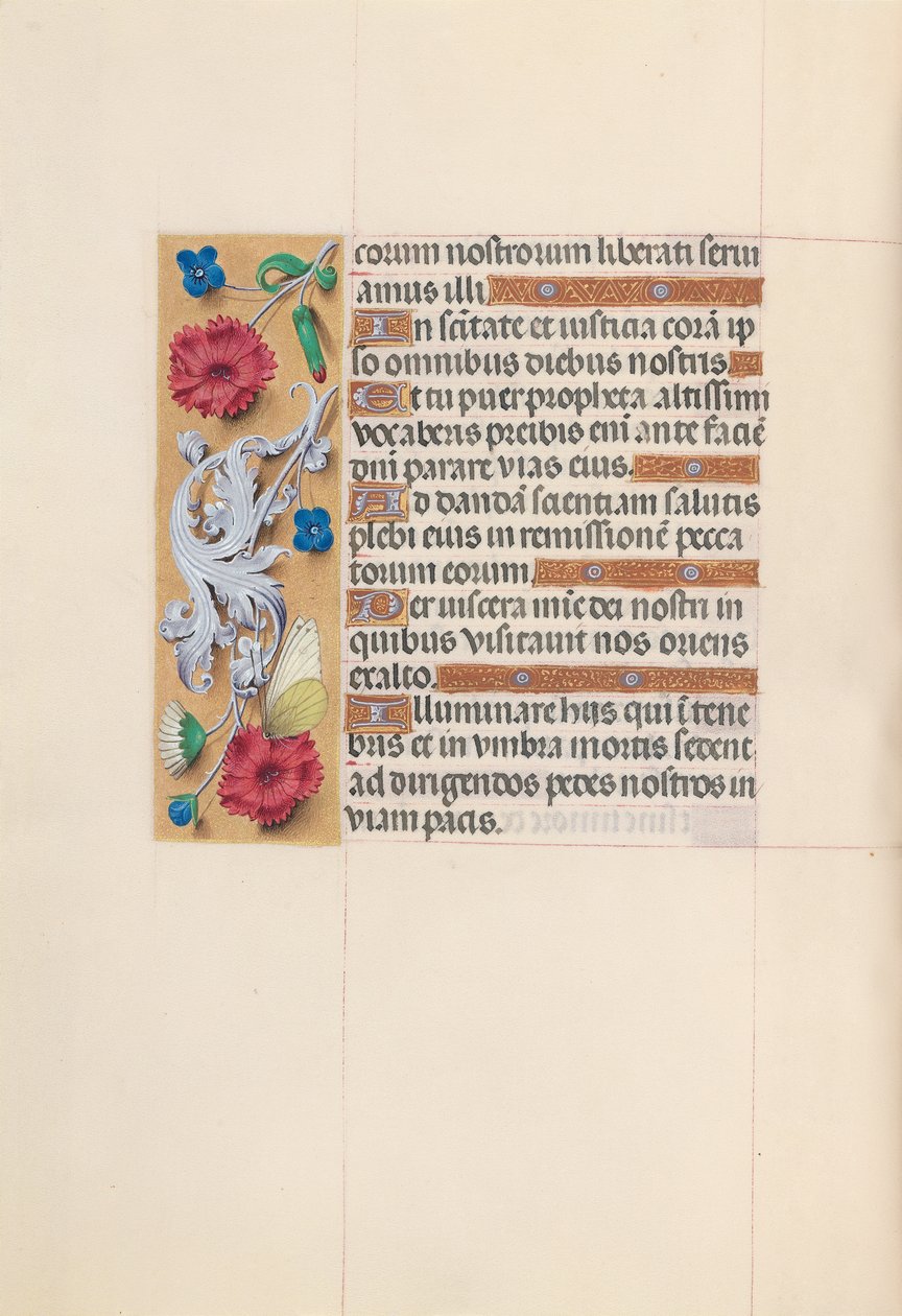 Heures de la Reine Isabelle la Catholique, Reine d