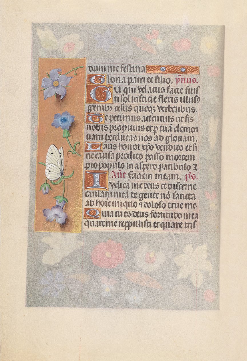 Heures de la Reine Isabelle la Catholique, Reine d