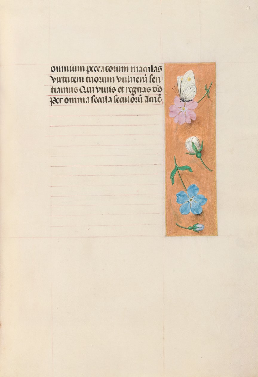 Heures de la reine Isabelle la Catholique, reine d