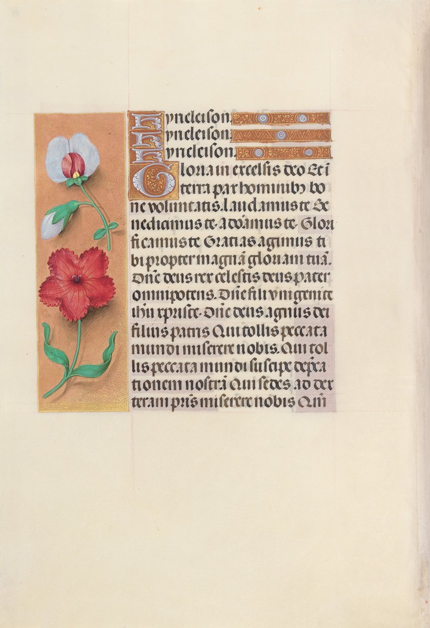 Heures de la reine Isabelle la Catholique, reine d