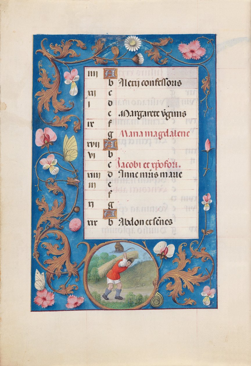 Heures de la reine Isabelle la Catholique, reine d