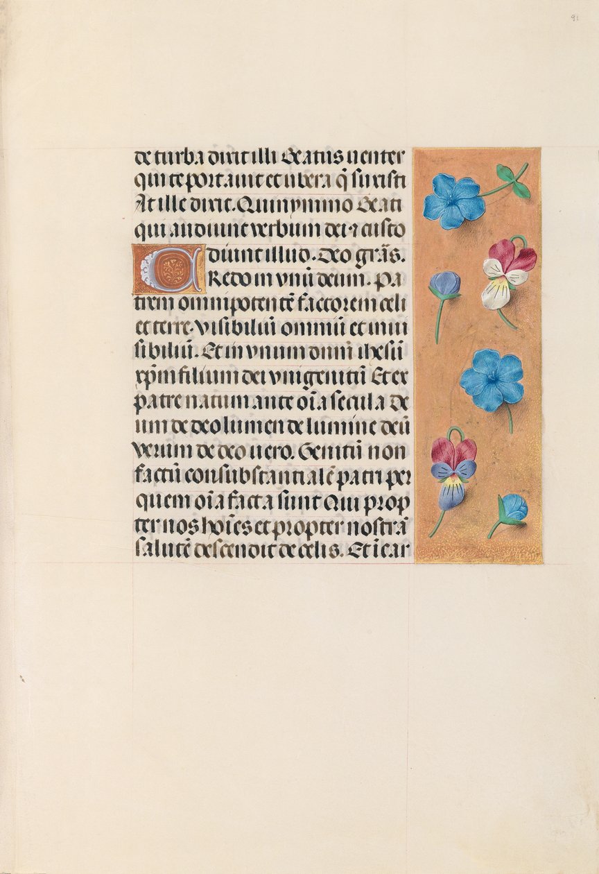 Heures de la reine Isabelle la Catholique, reine d