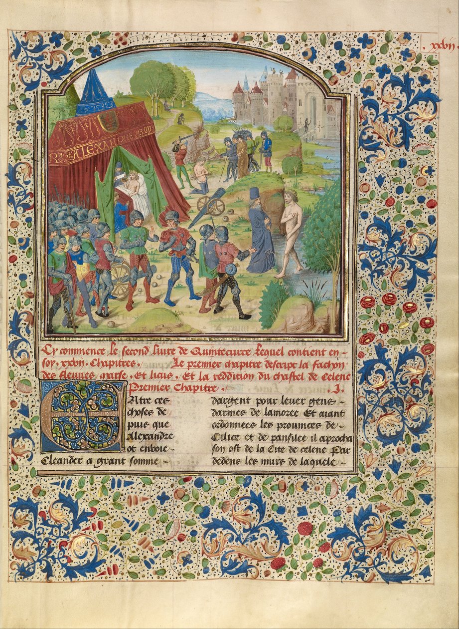 La maladie d
