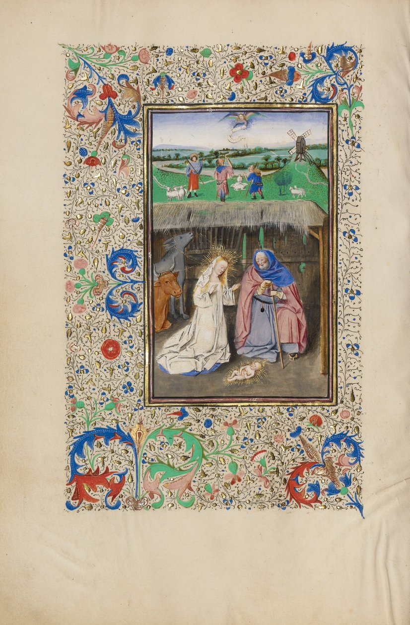 La Nativité et l