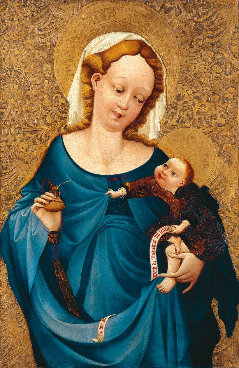 Vierge à l