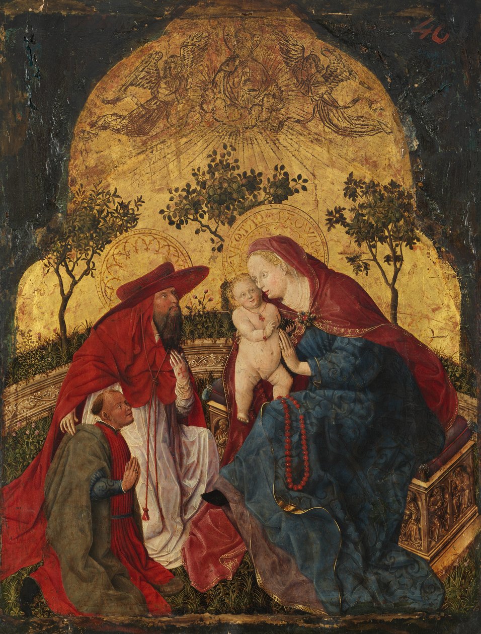Vierge à l