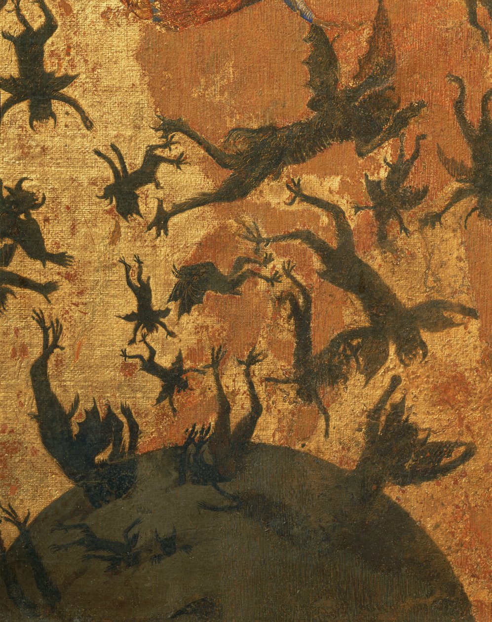 La chute des anges rebelles ... - Master of the Rebel Angels