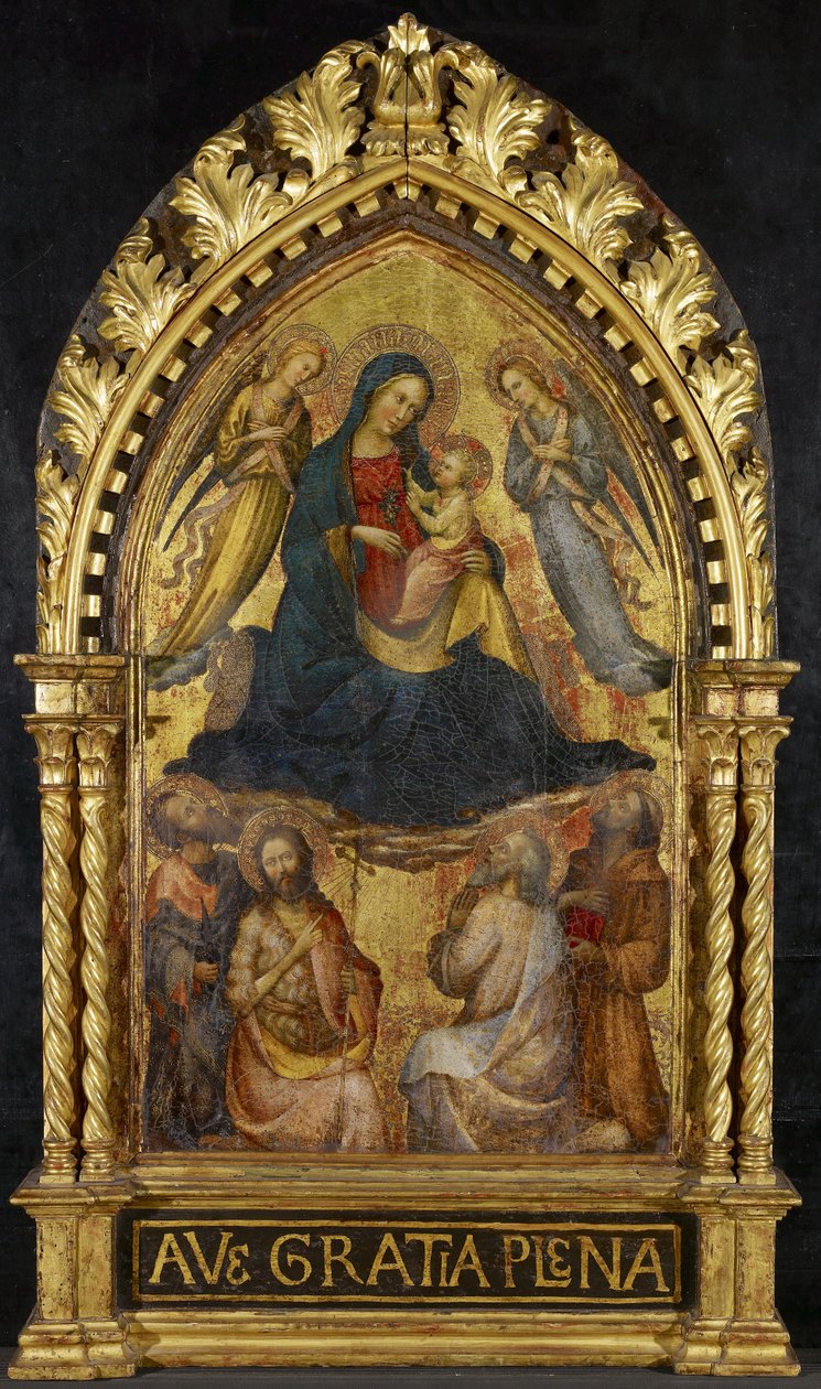 Vierge à l