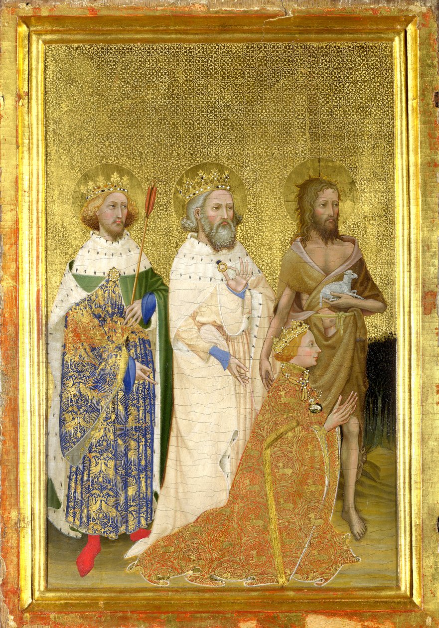 Richard II d