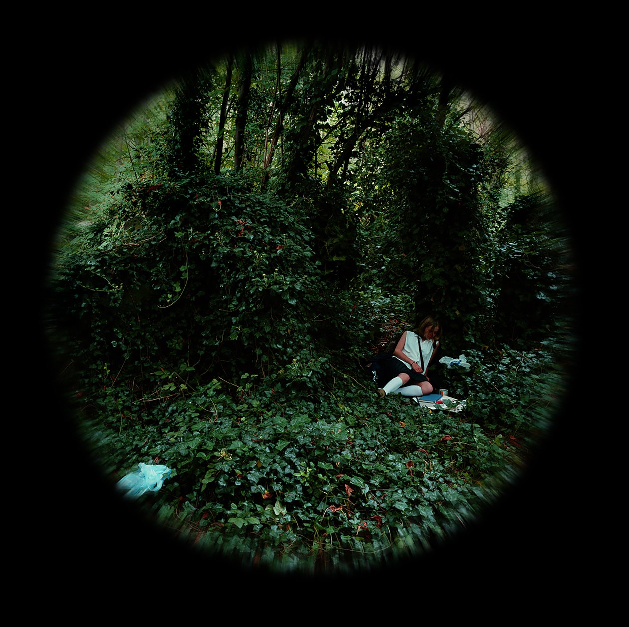 Éveil de la conscience, Clara - Mat Collishaw