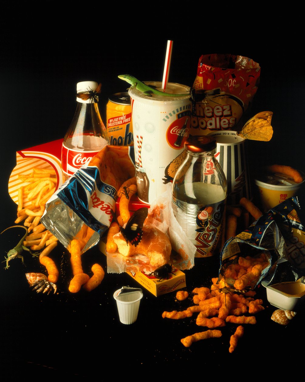 Natura Death 1 - Mat Collishaw