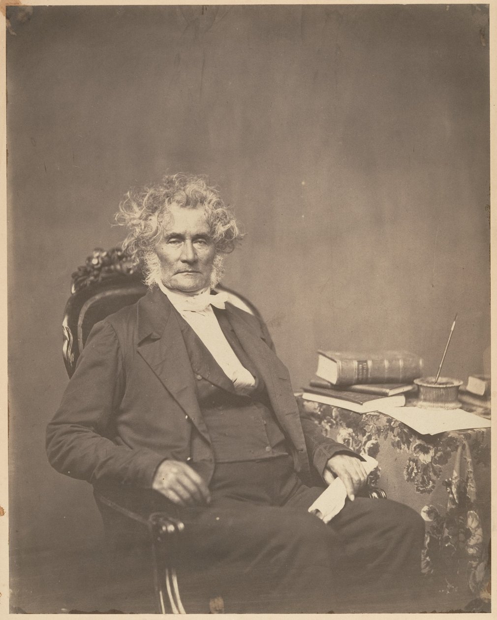 Peter Force - Mathew B. Brady