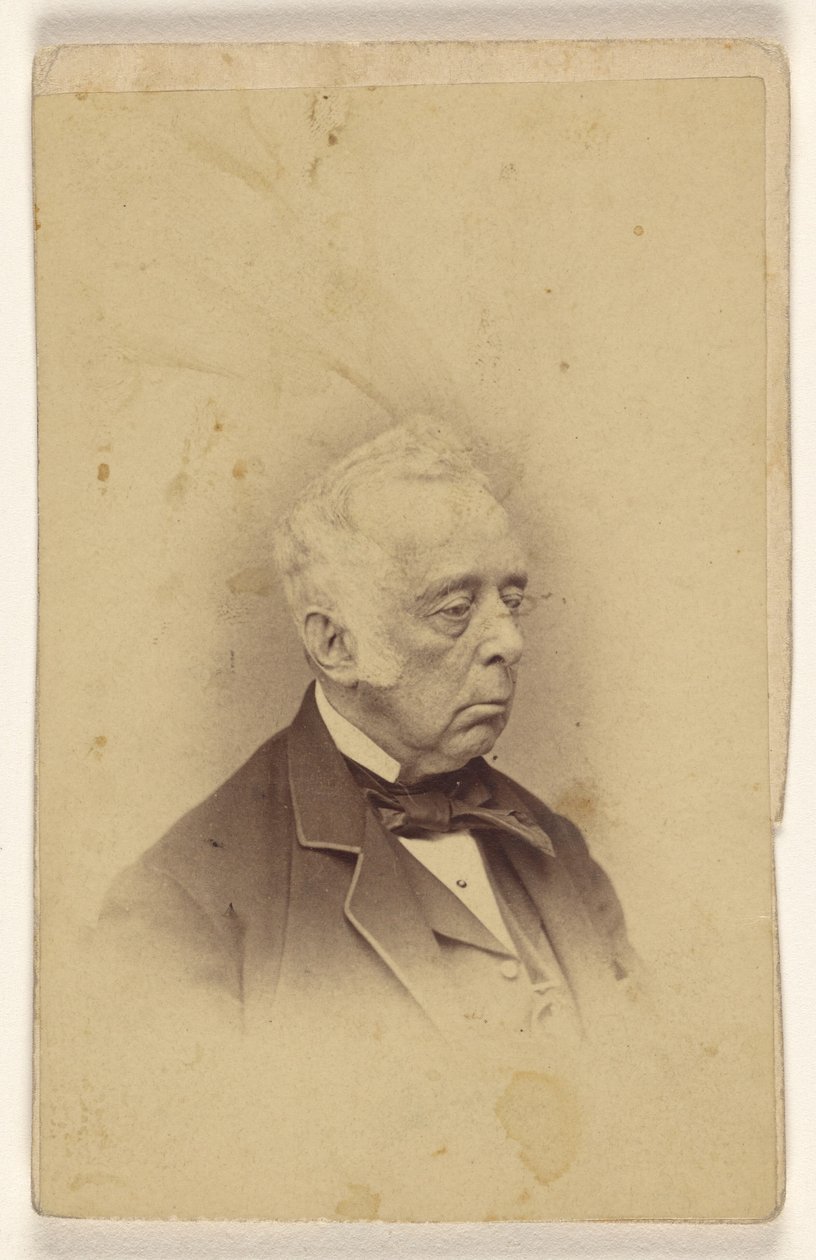 Reverdy Johnson - Mathew B. Brady