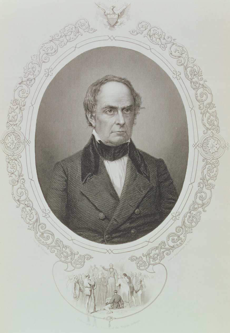 Daniel Webster, de 