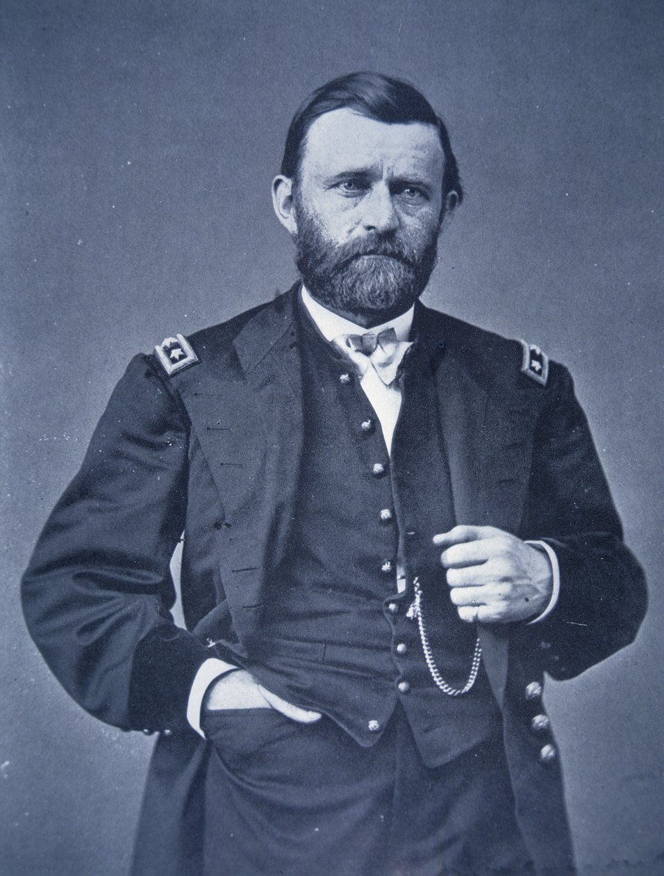 Ulysses Simpson Grant - Mathew Brady