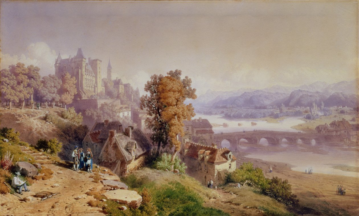 Pau - Mathieu Eugene Edouard Soules