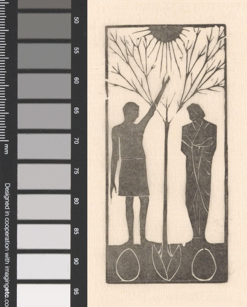 Deux figures près d
