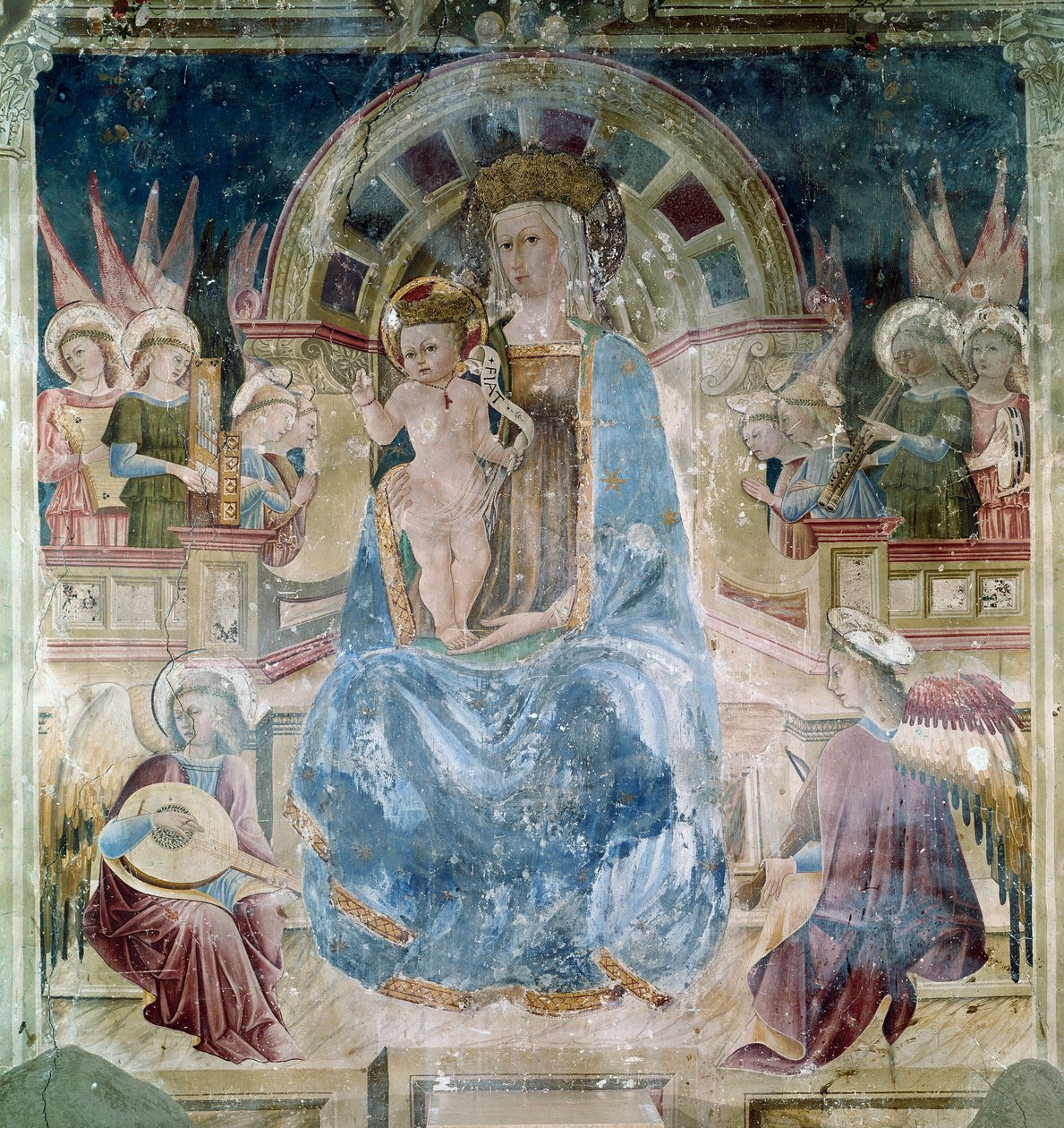 Vierge à l