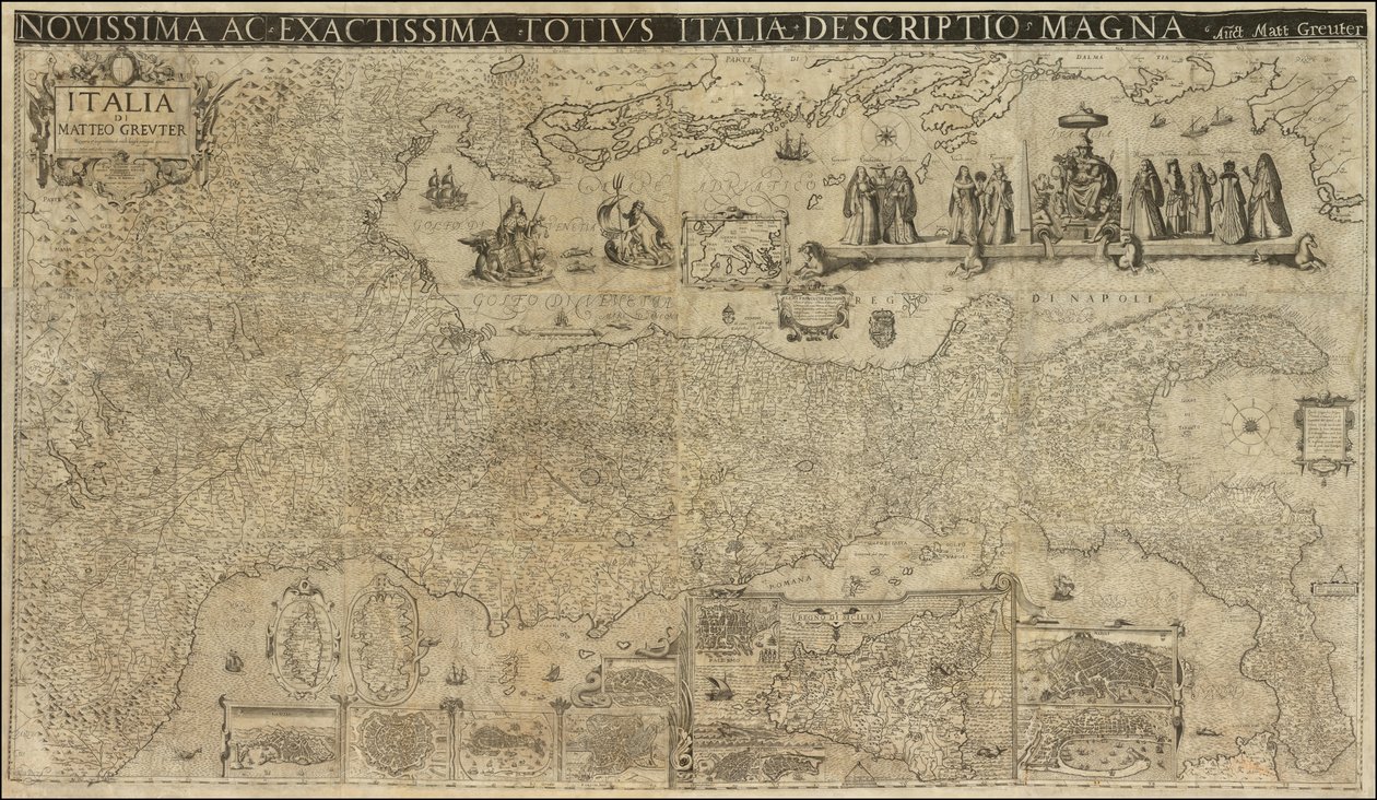 Carte de l