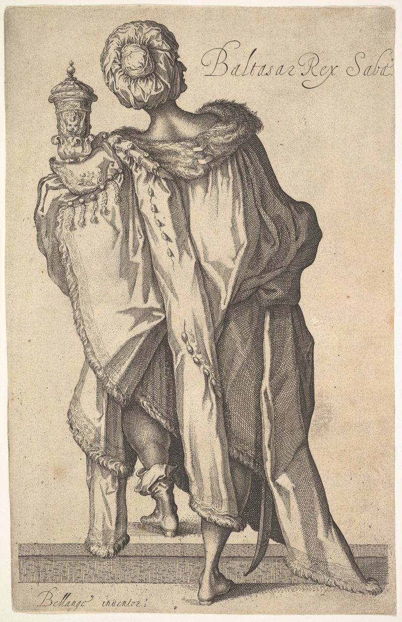 Balthasar, d